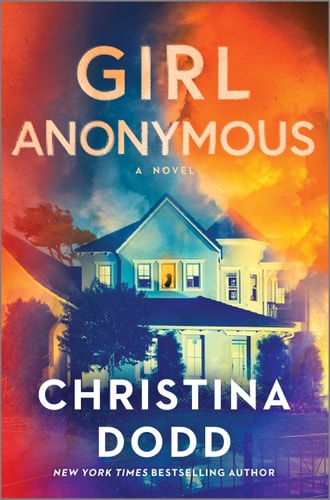 Girl Anonymous book cover