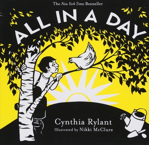 All in a Day book cover