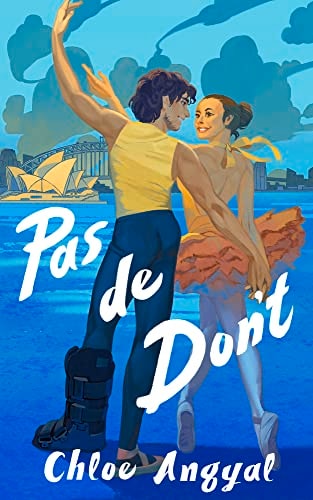 Pas de Don't book cover