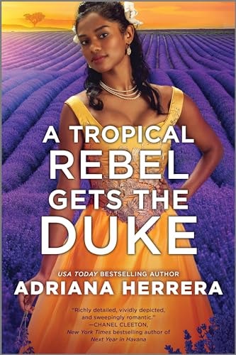 A Tropical Rebel Gets the Duke book cover