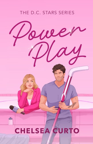 Power Play book cover