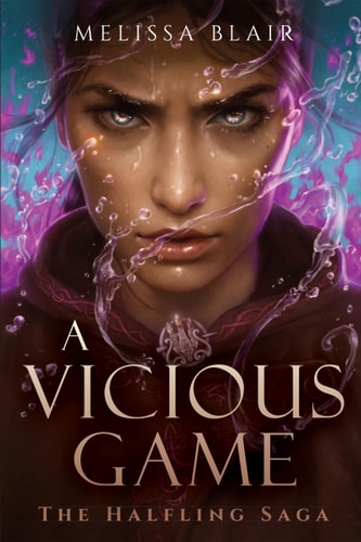 A Vicious Game book cover