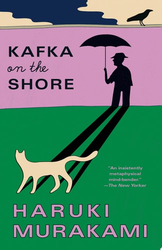 Kafka on the Shore book cover