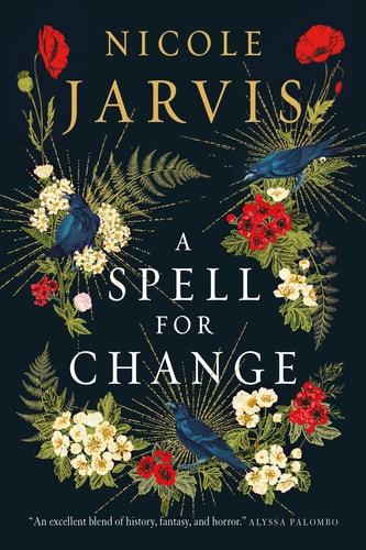 A Spell for Change book cover