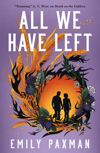 All We Have Left book cover