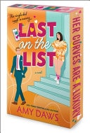 Last on the List book cover