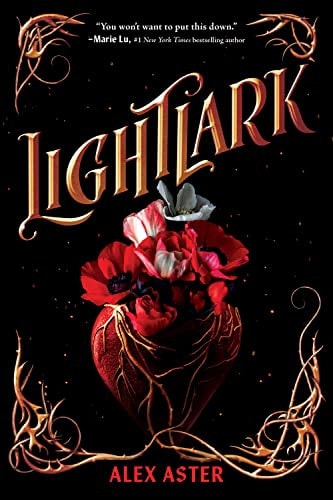 Lightlark (the Lightlark Saga Book 1) book cover