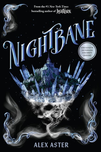 Nightbane (the Lightlark Saga Book 2) book cover