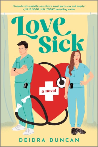 Love Sick book cover