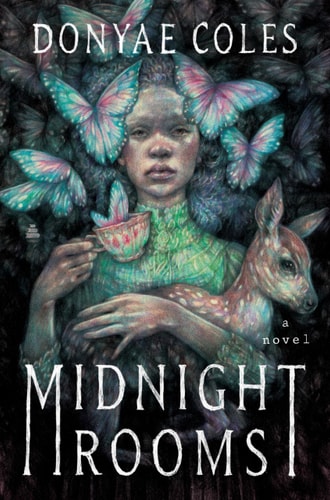 Midnight Rooms A Novel book cover