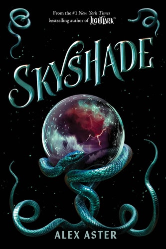 Skyshade (the Lightlark Saga Book 3) book cover