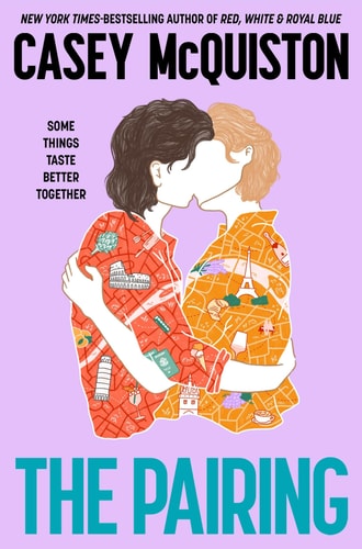 The Pairing book cover