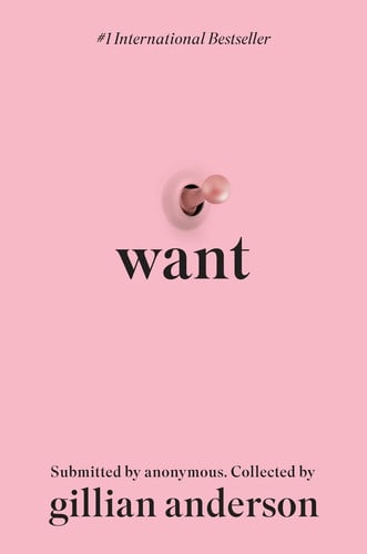 Want Sexual Fantasies by Anonymous book cover