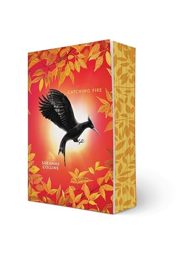 Catching Fire: Deluxe Edition (the Hunger Games, Book Two) book cover