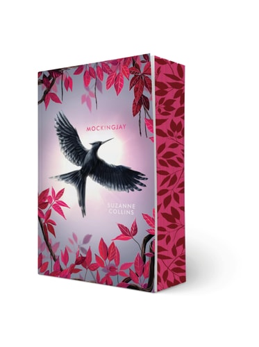 Mockingjay: Deluxe Edition (the Hunger Games, Book Three) book cover