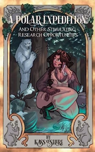 A Polar Expedition And Other Stimulating Research Opportunities book cover