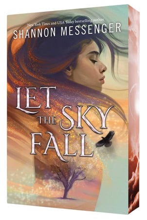 Let the Sky Fall book cover
