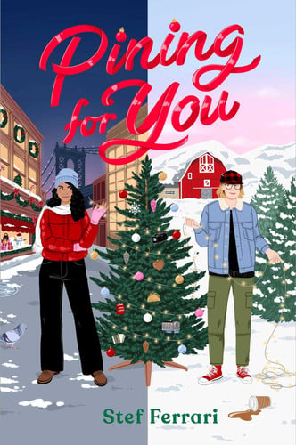 Pining for You book cover