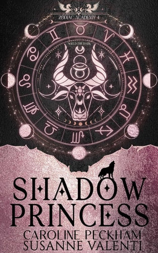 Zodiac Academy 4: Shadow Princess book cover