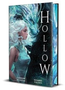 Hollow (Book 1 in the Crown of Hearts & Chaos series) book cover