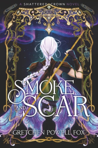Smoke and Scar book cover