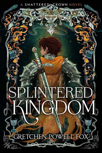 Splintered kingdom book cover