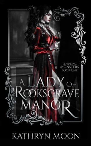 A Lady of Rooksgrave Manor book cover