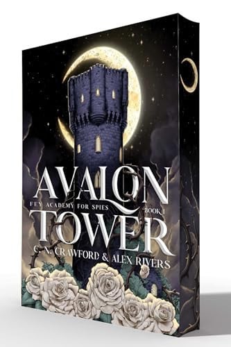 Avalon Tower book cover