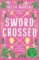 Swordcrossed book cover