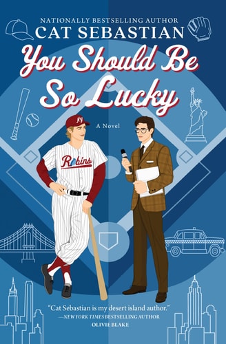 You Should Be So Lucky: A Novel book cover