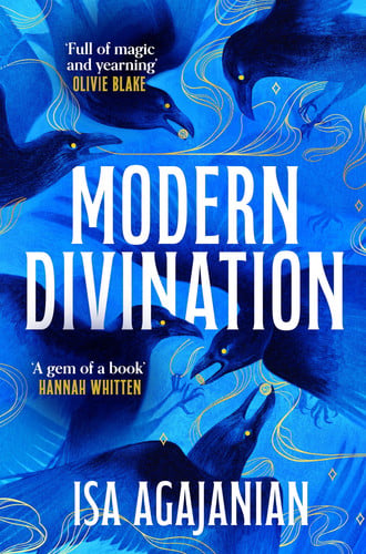 Modern Divination (Spells for Life and Death) book cover
