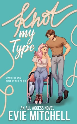 Knot My Type book cover