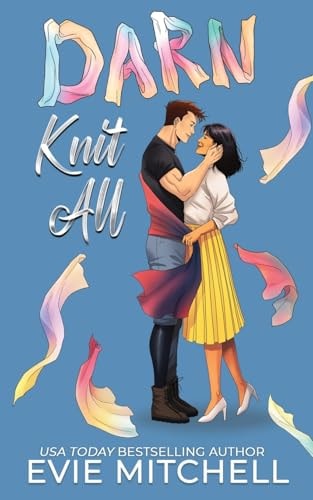 Darn Knit All book cover