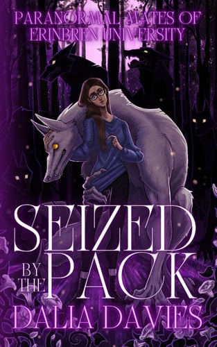 Seized By The Pack book cover