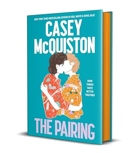 The Pairing book cover