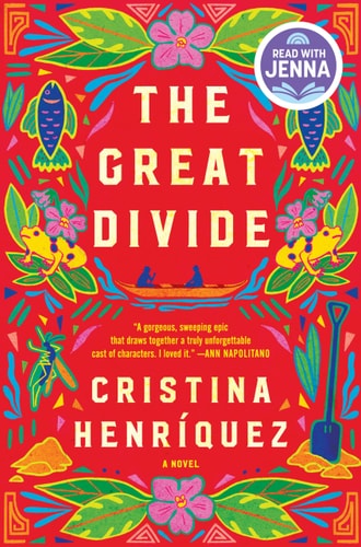 The Great Divide: A Novel book cover