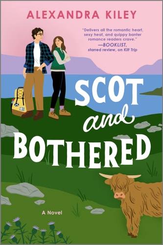 Scot and Bothered book cover