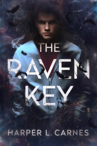 The Raven Key book cover