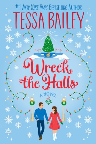 Wreck the Halls A Novel book cover
