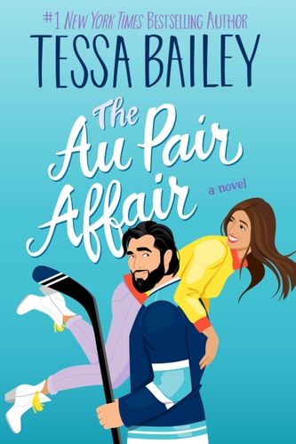 The Au Pair Affair A Novel book cover