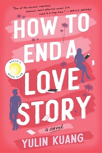 How to End a Love Story book cover
