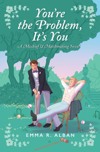 You're the Problem, It's You book cover