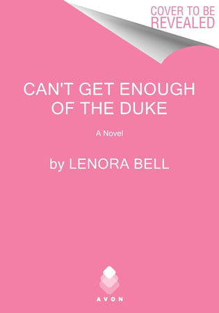 Can't get enough of the duke: a novel book cover