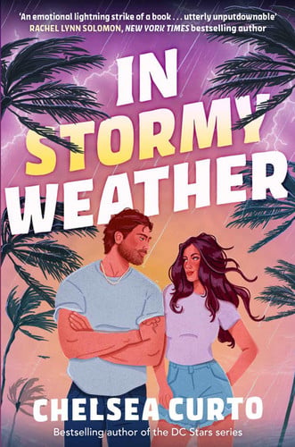 In stormy weather book cover