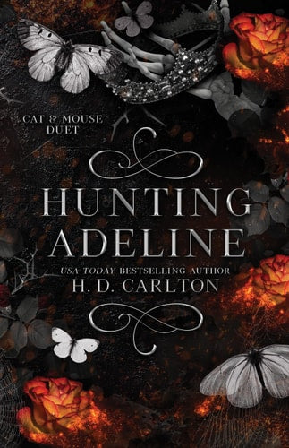 Hunting Adeline book cover