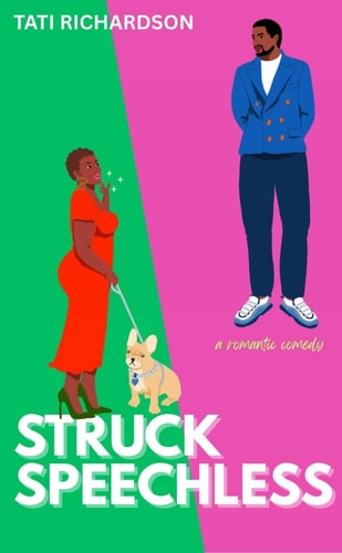 Struck Speechless book cover