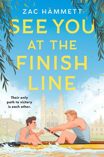 See You at the Finish Line book cover