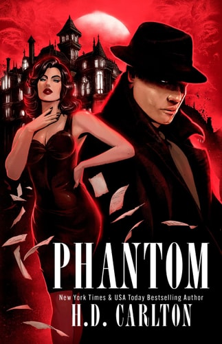 Phantom book cover