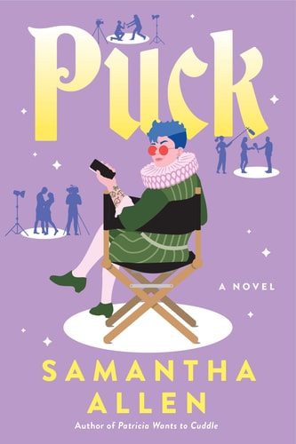 Puck A Novel book cover