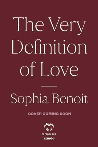 The Very Definition of Love book cover